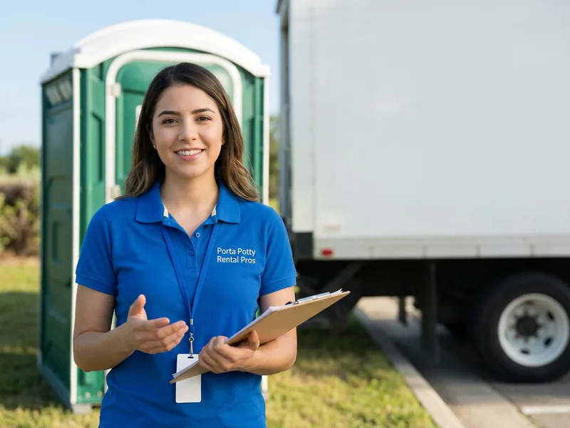 Porta Potty Rental  in Rogers  FAQ